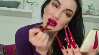 free porn clip 17 young femdom Mistress Christine — Do You Find Yourself Anticipating My Movements, Craving Attention From Me, makeup on femdom porn-0