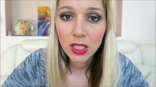 free porn clip 24 first time femdom Mistress Nina - Beautiful Face instant boner, mistress nina on pov-0