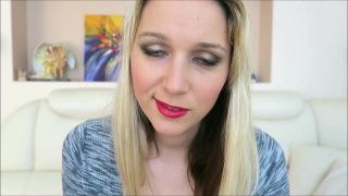 free porn clip 24 first time femdom Mistress Nina - Beautiful Face instant boner, mistress nina on pov-6