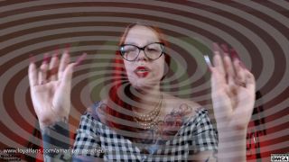 Femdom Goddess Amanita – Mind Blankening-1