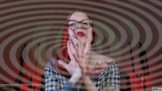 Femdom Goddess Amanita – Mind Blankening-5