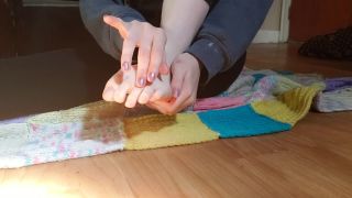 adult xxx clip 1 Bigbuttbugg – Pedicure, vr foot fetish on feet porn -3