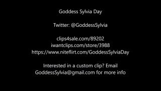 xxx video 20 Goddess Sylvia - Birthday Girl on fetish porn fetish facebook-9