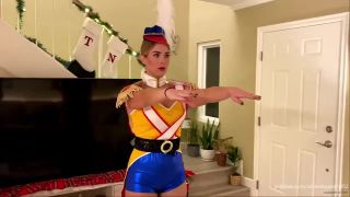 online clip 47 Onlyfans – Victoria Elizabeth – The Toy Soldier - hypnosis - femdom porn fetish orgy-4