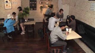 Reducing Mosaic DRPT-086 潜入！SNSで大バズり中の『日本一接客態度のエロいカフェ』は実在するのか！？-6