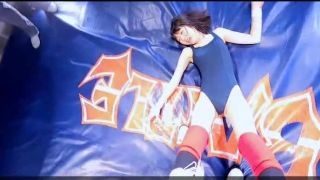  BTUP- Beautiful wrestler and closeup fighti Popular fighter Shinozaki Mio & Mayu Yuma appearedi, japanese warrior porn on japanese porn-7