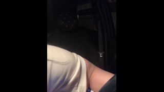 Having Sex with My Neighbor Inside the Car I Give Him a Nice Blowjob and Footjob Labestiaylabella, YouthLust footjob-4