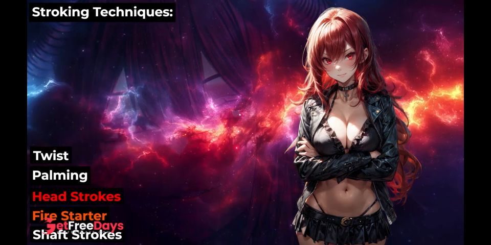 [GetFreeDays.com] Succubus Hentai Headplay JOI Endurance Challenge Episode 3 Porn Video October 2022