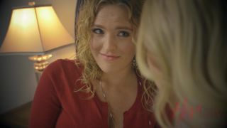 Like I Do - Aubrey Sinclair, Krissy Lynn - AllH3rLuv - Lesbian-1