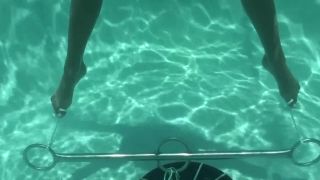 porn clip 21 Voyeur – A millionaire old man’s pool play, aiming for a secret part – 15315936,  on voyeur -2
