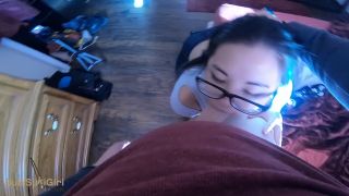 Sukisukigirl Returns! POV Deep Throat Finale!-1