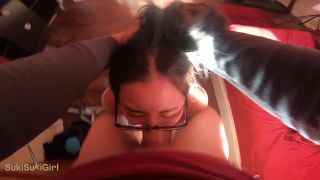 Sukisukigirl Returns! POV Deep Throat Finale!-2