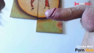 An Intense Ass Workoutbig Plug and Hard Analhe Fuck Me Like a Slut-4
