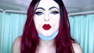 online xxx clip 5 Empress Poison – Bedwetting Clinic Humiliation | loser training | fetish porn femdom permanent chastity-1