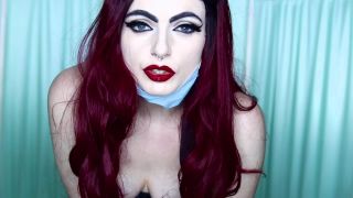 online xxx clip 5 Empress Poison – Bedwetting Clinic Humiliation | loser training | fetish porn femdom permanent chastity-6