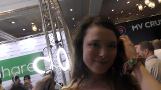 TiggerRosey () Tiggerrosey - being a big tease at avn las vegas 28-01-2020-9