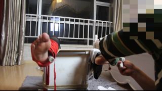 Chinese Foot Tickling (4 Tickling-9