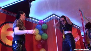 Party - New Year's Sex Ball Part 2 - Cam 4-5