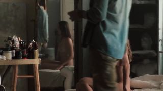 Olivia Wilde Nude - Vinyl 2016 s01e06-3