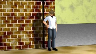 3D 7201 The Insulting Classroom Takao-9