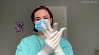 Nina Crowne - Dr  Nina Gives You A Lobotomy-1