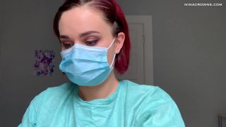 Nina Crowne - Dr  Nina Gives You A Lobotomy-7