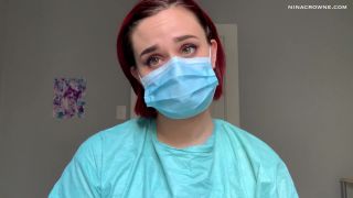 Nina Crowne - Dr  Nina Gives You A Lobotomy-9