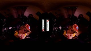 Video Final Fantasy Cindy Aurum A XXX Parody : Katrin Tequila 1440p 2K-9