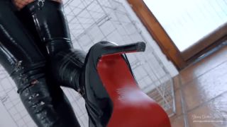 online porn clip 31 femdom bi cuckold femdom porn | Young Goddess Kim - Crawling To Captivity | fetish-5