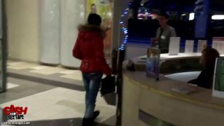 Nickel Young Russian Couple Get Amateur Sex In Solarium And Home SD (Pornstar)-6