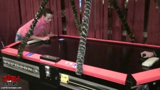 Nickel Young Russian Couple Get Amateur Sex In Solarium And Home SD (Pornstar)-9