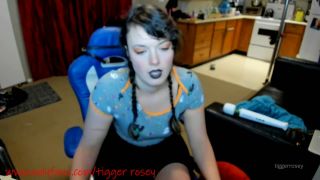 TiggerRosey () Tiggerrosey - me tellin u scary storys 19-01-2021-2