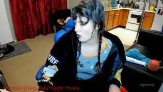 TiggerRosey () Tiggerrosey - me tellin u scary storys 19-01-2021-4