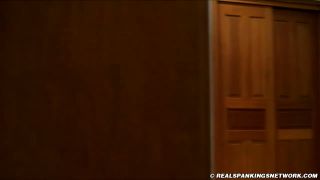 Claire Gets the  Belt-4