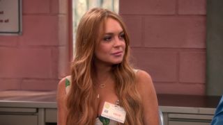 Lindsay Lohan – Anger Management s02e12 (2013) HD 1080p!!!-5