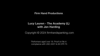 free adult clip 27 FirmHandSpanking – Lucy Lauren – The Agency – L | firm hand spanking | fetish porn fat girl fetish-0