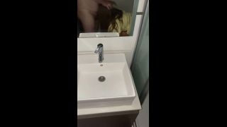 I Fucked A Schoolgirl After PROM In The Bathroom While Her Parents Are -1