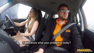 Sticky facial climax ends lesson - (Hardcore porn)-2