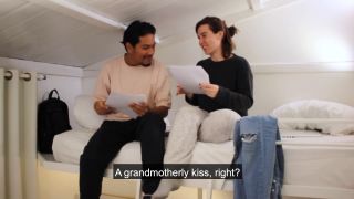 6296 The Roommates Fool Around While Rehearsing A Script-2