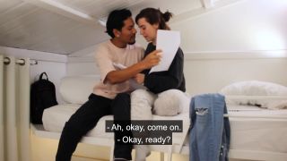 6296 The Roommates Fool Around While Rehearsing A Script-3