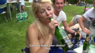 porn clip 21 free hardcore xxx CzechGardenParty.com - Amateur - Group Sex On Garden [SD 396p], home amateur video on hardcore porn-0