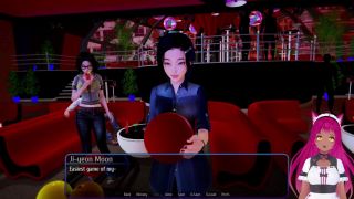 Hd Porn VTuber LewdNeko Plays Harem Hotel Part 49-0