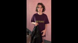 Pornhub - Mistress Gave Blowjob for MYDRIASIS T shirt Darcy Dark - All sex-2