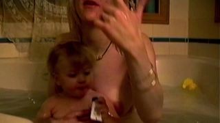 Courtney Love – Kurt Cobain: Montage of Heck (2015) HD 1080p - (Celebrity porn)-8