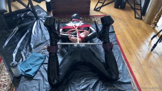 online adult video 13 Maitresse Isadora - Have You Ever Dreamt Of Being Pegged Full Restrained - FullHD 1080p on fetish porn emmas femdom-1