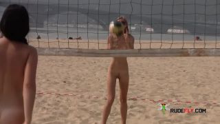 online xxx video 20 Too bad I cannot show you everything what really happens on the nude beach. | hidden camera | webcam -5