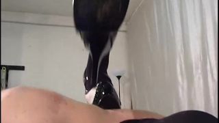 adult clip 17 SPIKEYSTEPS-ERICAS DUNGEON-GOTHIC SRAPING on fetish porn goth femdom-2