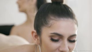 [Eliza Ibarra] Nuru massage with eliza ibarra & gianna gem in sisterly rivalry-2