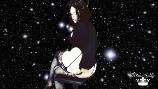 The demon wich is living in your mind | mind fuck | big ass porn project femdom-7