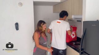 Video I Help My Pregnant Neighbor As a Pretext To Fuck Her Hard And...-2